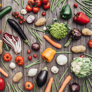 vegetarian fertility diet