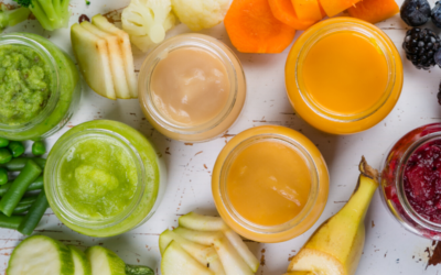 How to read baby food labels: 5 dietitian tips