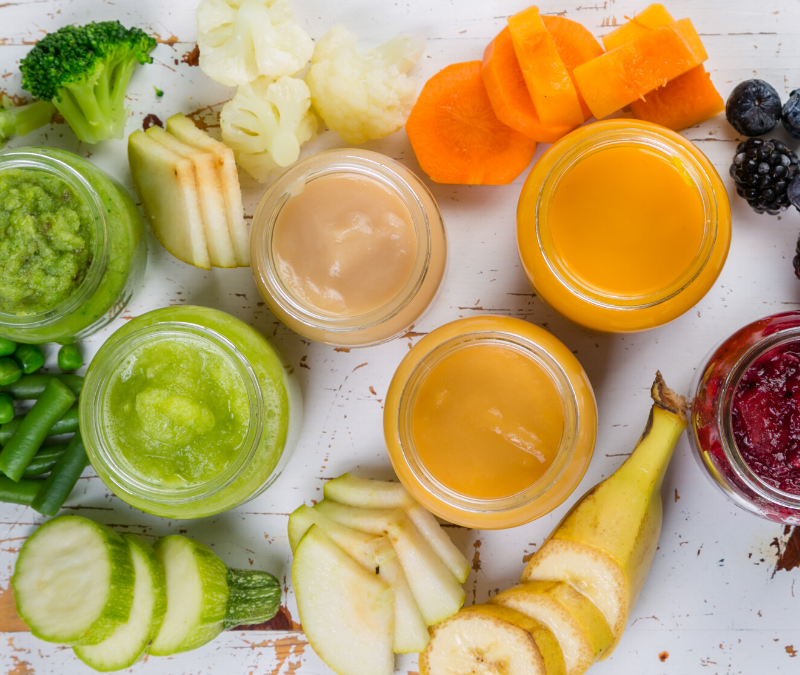 How to read baby food labels: 5 dietitian tips
